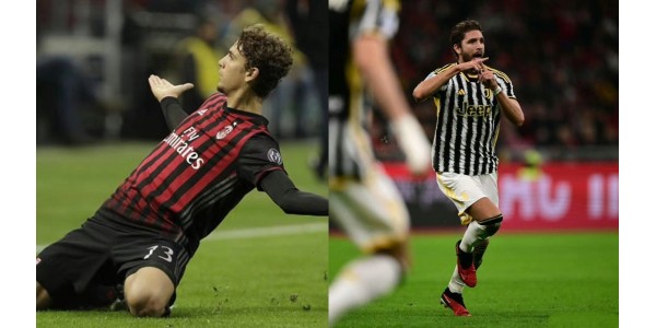 Locatelli ajan lentää, AC Milanin unelman lähtökohta, Juventuksen unelman matka